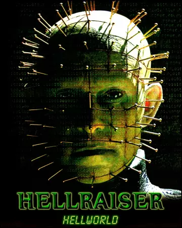 Hellraiser VIII: Hellworld  [HDLIGHT 1080p] - MULTI (TRUEFRENCH)