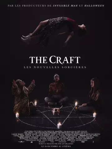 The Craft - Les nouvelles sorcières  [WEB-DL 1080p] - VOSTFR