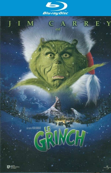 Le Grinch [HDLIGHT 1080p] - MULTI (TRUEFRENCH)