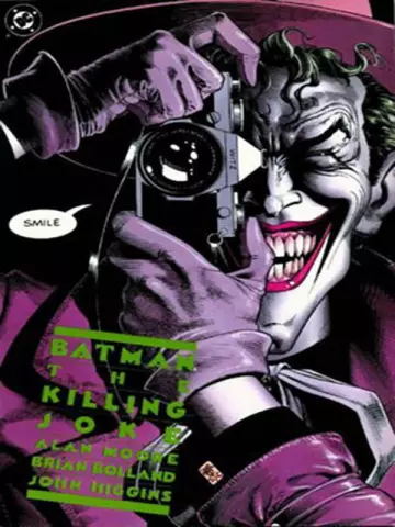 Batman: The Killing Joke  [HDLIGHT 1080p] - MULTI (TRUEFRENCH)