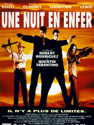 Une nuit en enfer [BDRIP] - TRUEFRENCH