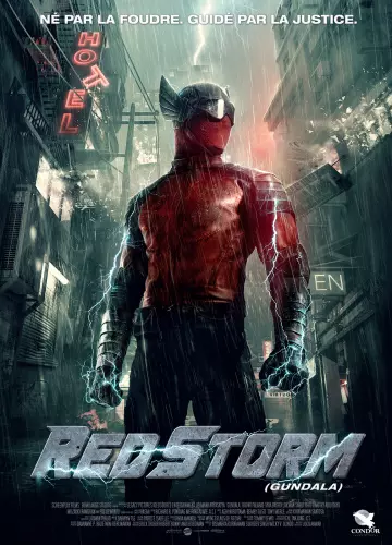 Red Storm  [BDRIP] - FRENCH