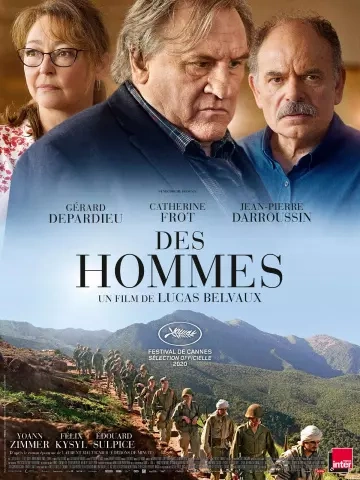 Des hommes [BDRIP] - FRENCH