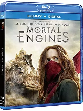 Mortal Engines [HDLIGHT 720p] - TRUEFRENCH