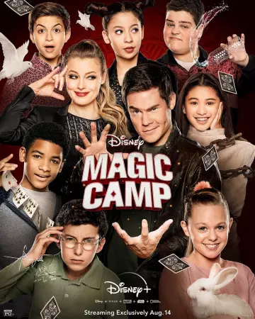 Magic Camp [WEB-DL 1080p] - MULTI (FRENCH)