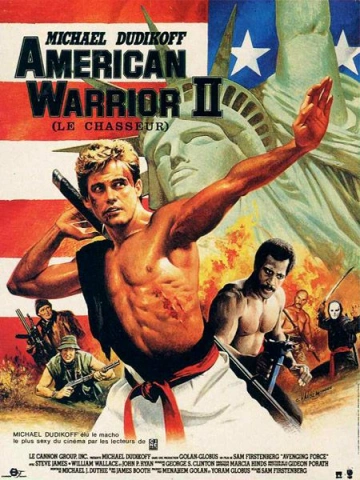 American warrior 2 : le chasseur  [HDLIGHT 1080p] - MULTI (TRUEFRENCH)