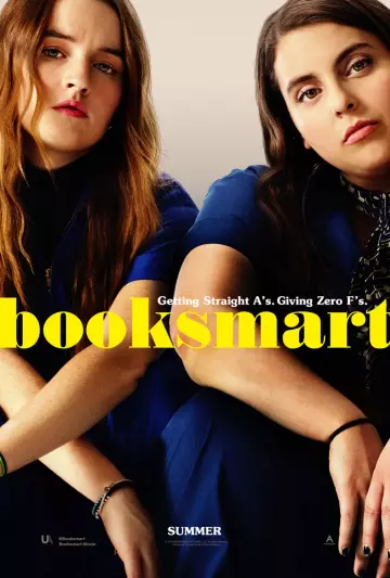 Booksmart [WEBRIP 720p] - FRENCH