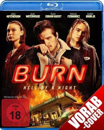 Burn  [BLU-RAY 1080p] - MULTI (FRENCH)