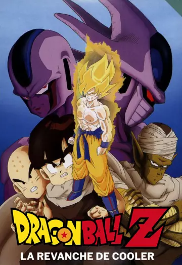 Dragon Ball Z : La Revanche de Cooler [WEB-DL 1080p] - MULTI (TRUEFRENCH)