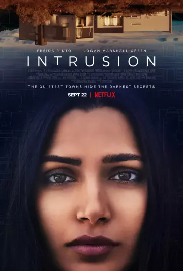 L'Intrusion [HDRIP] - FRENCH