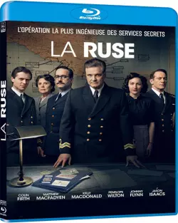 La Ruse  [BLU-RAY 1080p] - MULTI (FRENCH)