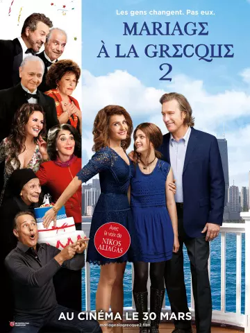 Mariage à la grecque 2 [BDRIP] - TRUEFRENCH