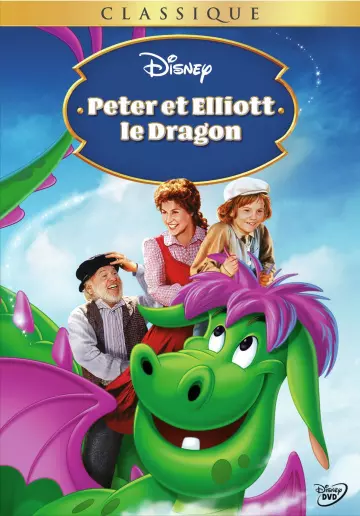 Peter et Elliott le dragon  [DVDRIP] - MULTI (TRUEFRENCH)