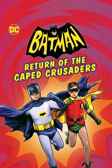 Batman: Return of The Caped Crusaders [BDRIP] - FRENCH