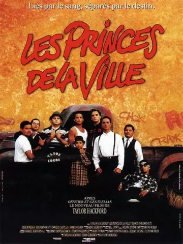 Les Princes de la ville [DVDRIP] - MULTI (TRUEFRENCH)