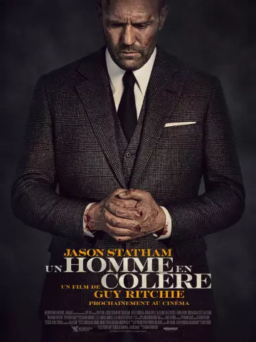 Un homme en colère [WEB-DL 1080p] - VOSTFR