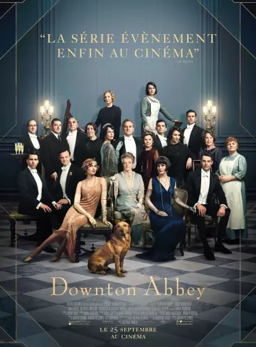 Downton Abbey  [WEB-DL 1080p] - MULTI (FRENCH)