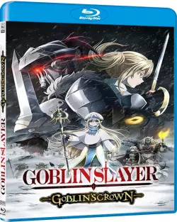 Goblin Slayer: Goblin's Crown  [BLU-RAY 720p] - FRENCH