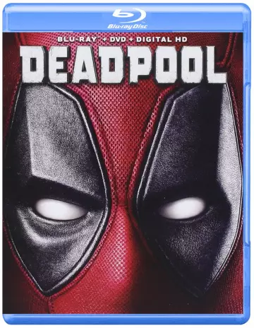 Deadpool  [BLU-RAY 1080p] - MULTI (TRUEFRENCH)