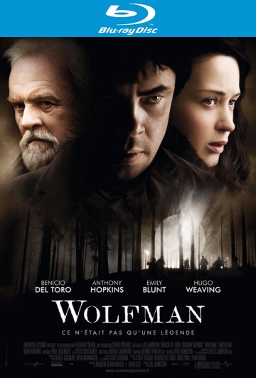 Wolfman  [BLU-RAY 1080p] - MULTI (TRUEFRENCH)