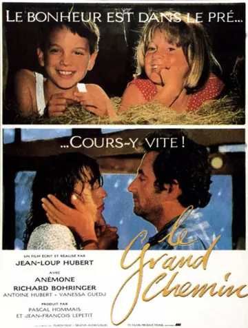 Le Grand chemin  [DVDRIP] - FRENCH