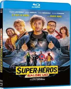 Super-héros malgré lui  [BLU-RAY 1080p] - FRENCH