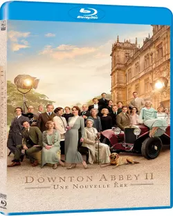 Downton Abbey II : Une nouvelle ère [BLU-RAY 720p] - TRUEFRENCH