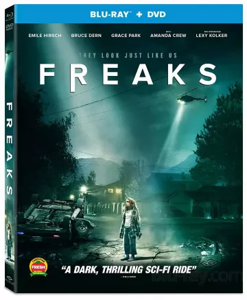 Freaks [BLU-RAY 1080p] - VOSTFR