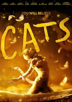 Cats  [BDRIP] - FRENCH