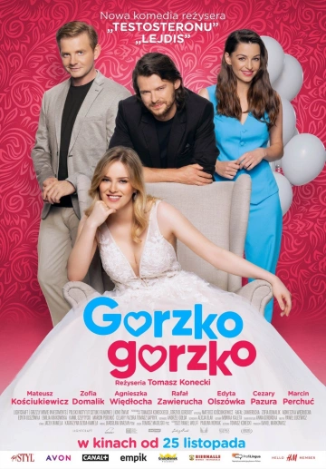 Mariage à la polonaise  [WEBRIP 720p] - FRENCH