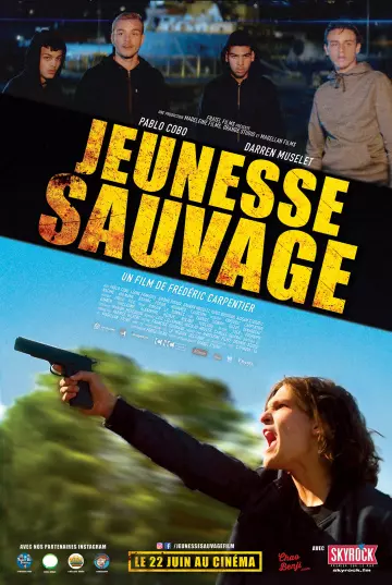 Jeunesse sauvage [WEB-DL 1080p] - MULTI (FRENCH)