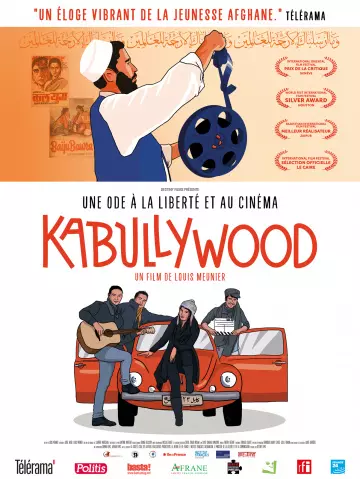 Kabullywood [WEB-DL 1080p] - VOSTFR