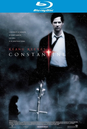 Constantine [BLU-RAY 1080p] - MULTI (TRUEFRENCH)