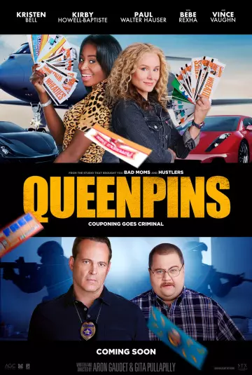 Queenpins [BDRIP] - FRENCH