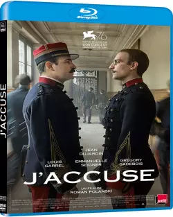 J'accuse  [HDLIGHT 720p] - FRENCH