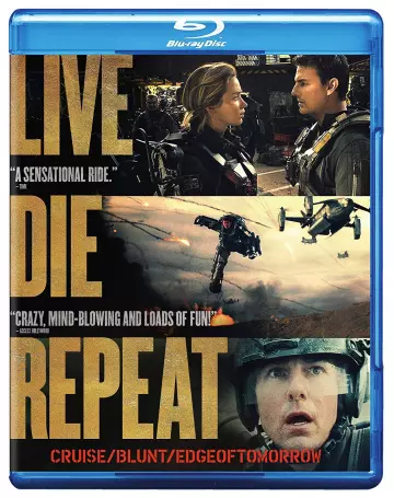 Edge Of Tomorrow [HDLIGHT 1080p] - MULTI (TRUEFRENCH)