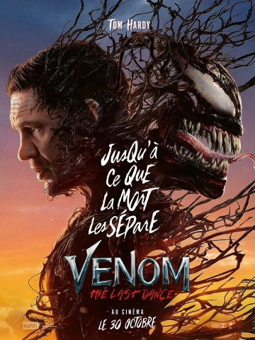 Venom: The Last Dance [WEB-DL 1080p] - MULTI (TRUEFRENCH)