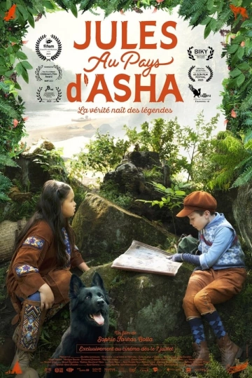 Jules au pays d'Asha [WEB-DL 1080p] - FRENCH