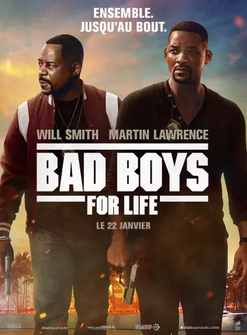 Bad Boys For Life  [WEB-DL 720p] - FRENCH