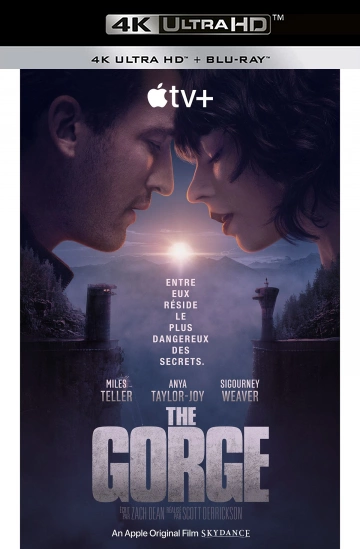 The Gorge  [WEB-DL 4K] - MULTI (FRENCH)