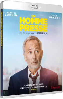 Un homme pressé [BLU-RAY 720p] - FRENCH