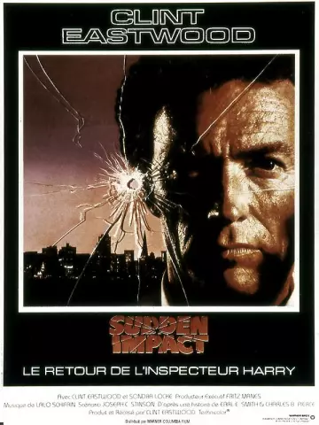 Le Retour de l'inspecteur Harry [DVDRIP] - TRUEFRENCH