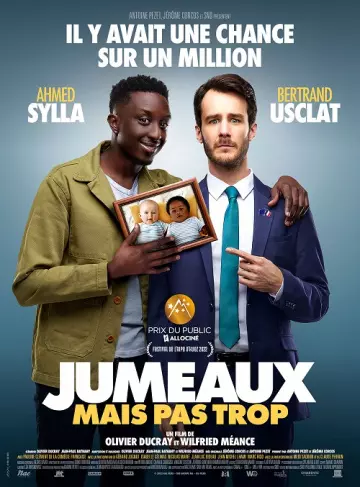 Jumeaux mais pas trop [WEBRIP 720p] - FRENCH