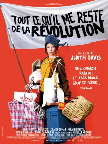 Tout ce qu'il me reste de la révolution  [WEB-DL 720p] - FRENCH