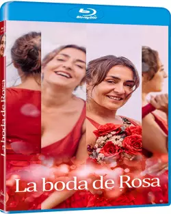 Le Mariage de Rosa  [BLU-RAY 1080p] - MULTI (FRENCH)