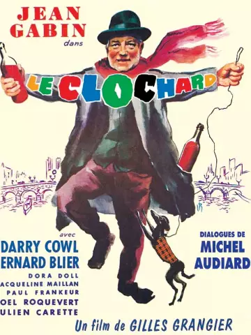 Archimède, le clochard [DVDRIP] - FRENCH