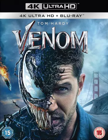 Venom [BLURAY 4K] - MULTI (FRENCH)