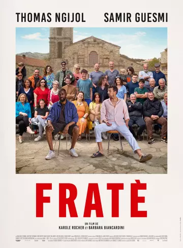 Fratè [WEB-DL 1080p] - FRENCH