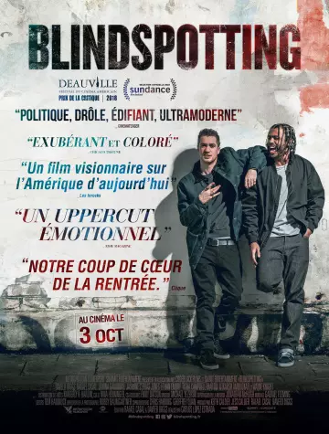 Blindspotting [BDRIP] - FRENCH