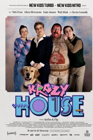 Krazy House [WEBRIP] - VOSTFR